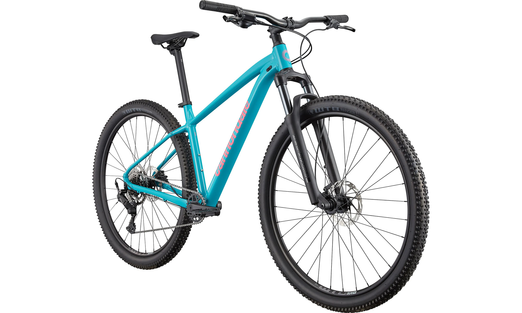 Велосипед Cannondale TRAIL 2 29", розмір XL, рік 2025, блакитний 6