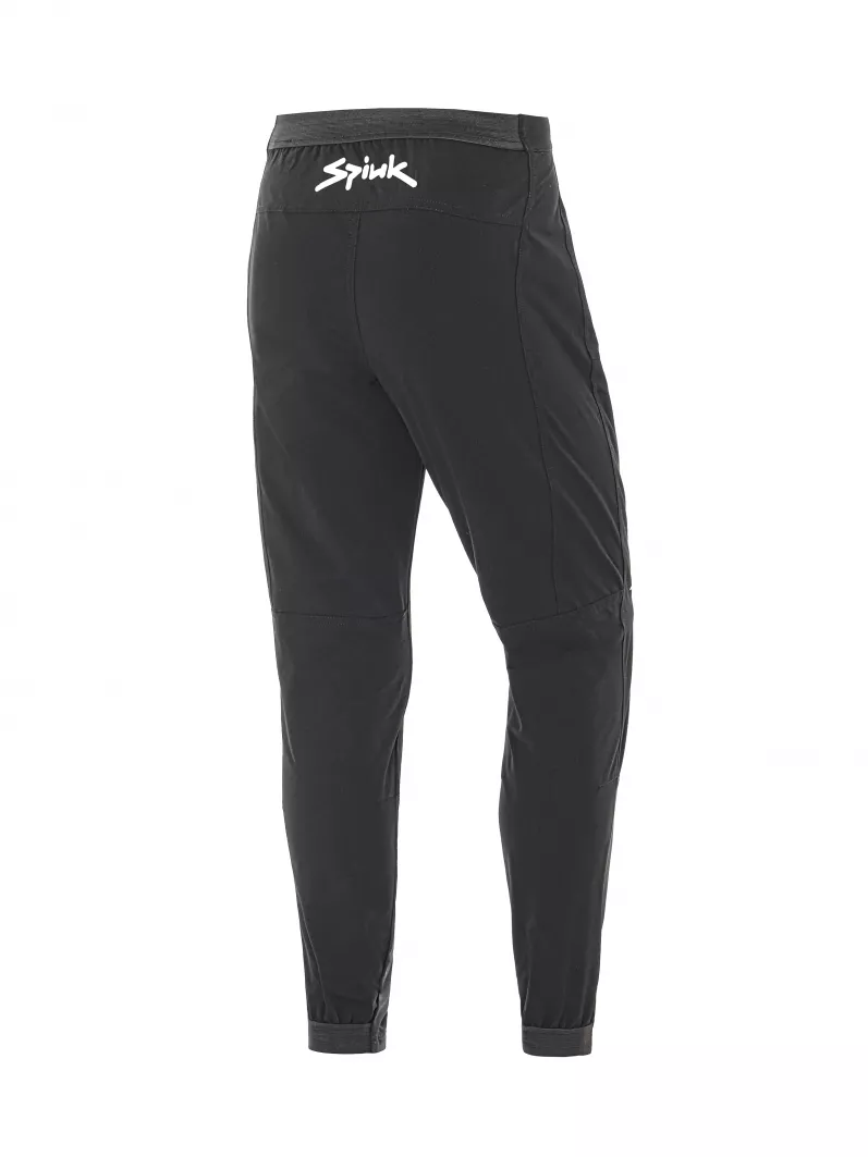 Брюки Spiuk All Terrian Rain чоловічі, Чорні, XXL 2