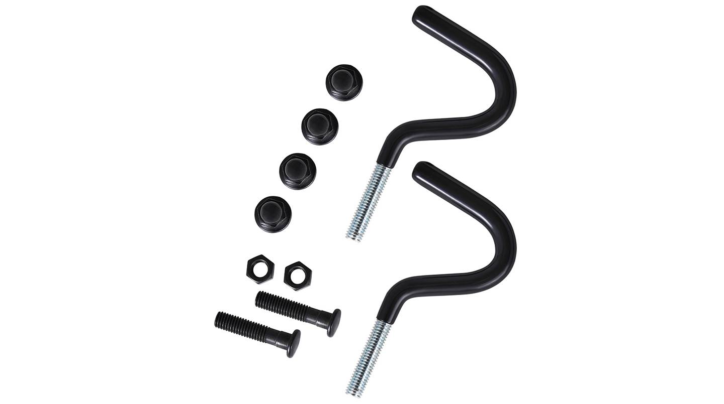 Підставка для зберігання велосипеда Grey's на підлогу, регульована 3