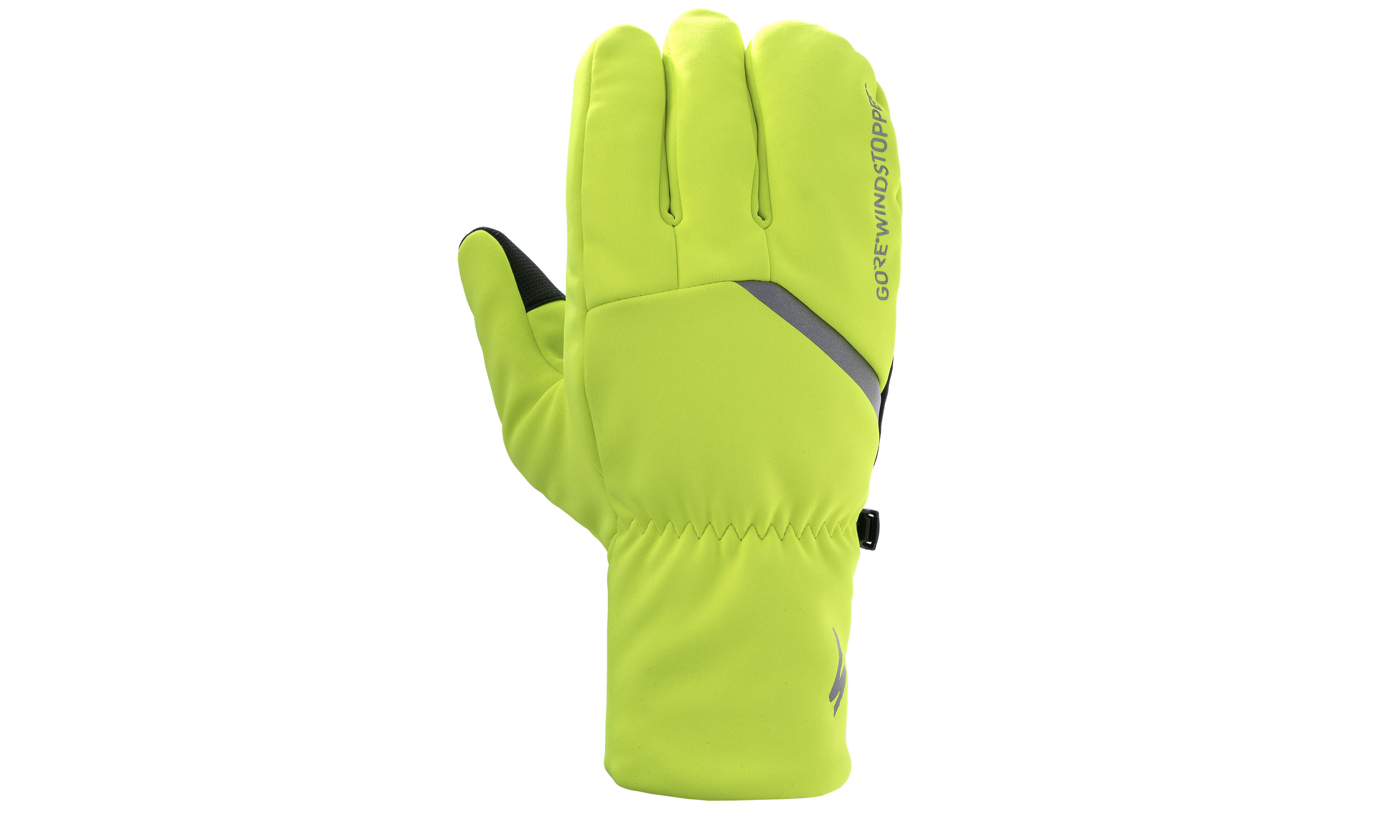 Фотография Велоперчатки Specialized ELEMENT 2.0 GLOVE LF NEON YEL L (67219-3214)