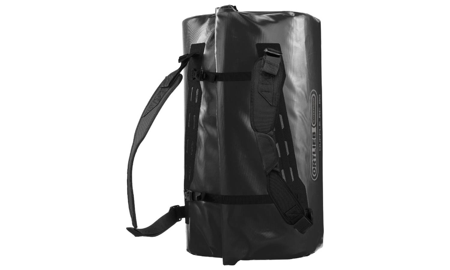 Гермобаул-рюкзак Ortlieb Duffle black  89 л 8