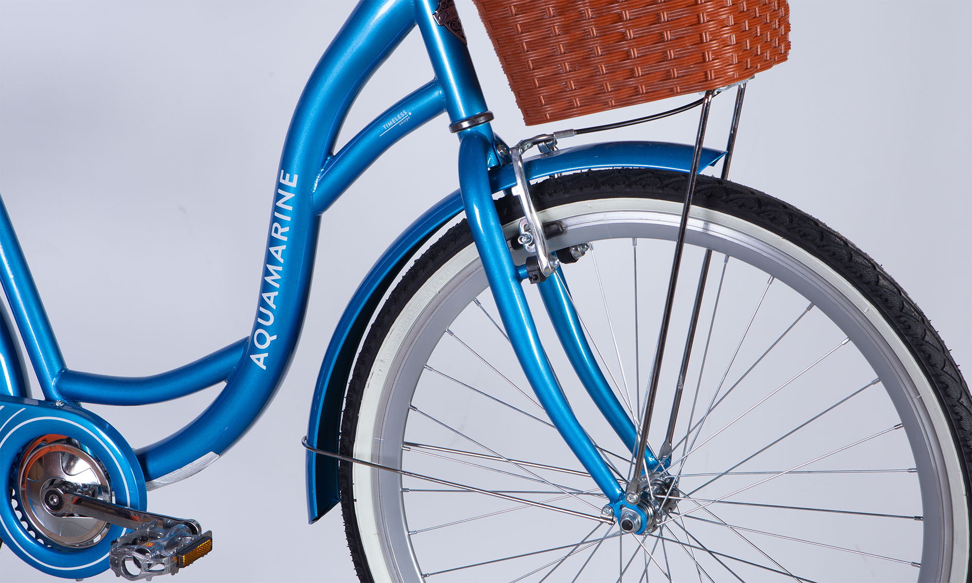 Велосипед Dorozhnik AQUAMARINE BH 26", размер M, рама-17", 2025, синий 5 Велосипед Dorozhnik AQUAMARINE BH 26", размер M, рама-17", 2025, синий 5