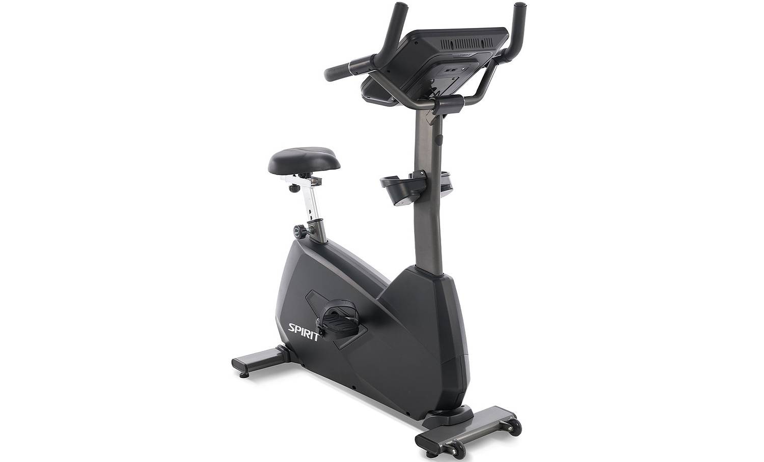 Велотренажер вертикальный Spirit CU800+ 3
