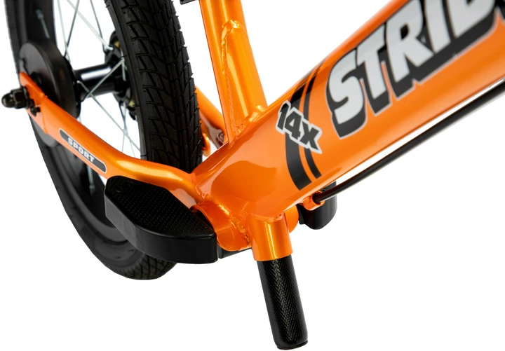 Баланс-байк Strider 14x Sport, Оранжевый 4