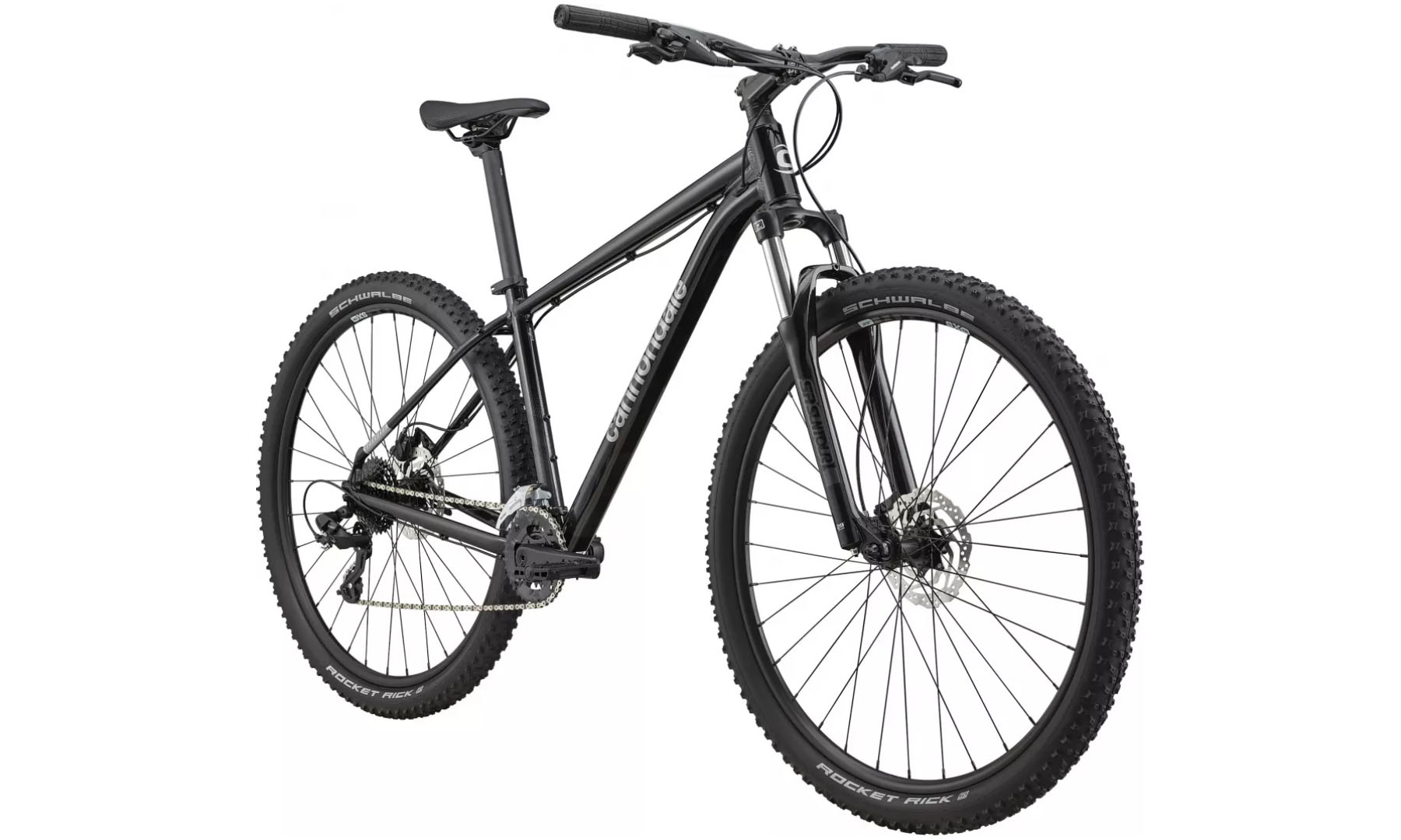 Фотография Велосипед 29" Cannondale TRAIL 8 рама - M GRY 2023 (европейская комплектация) 3