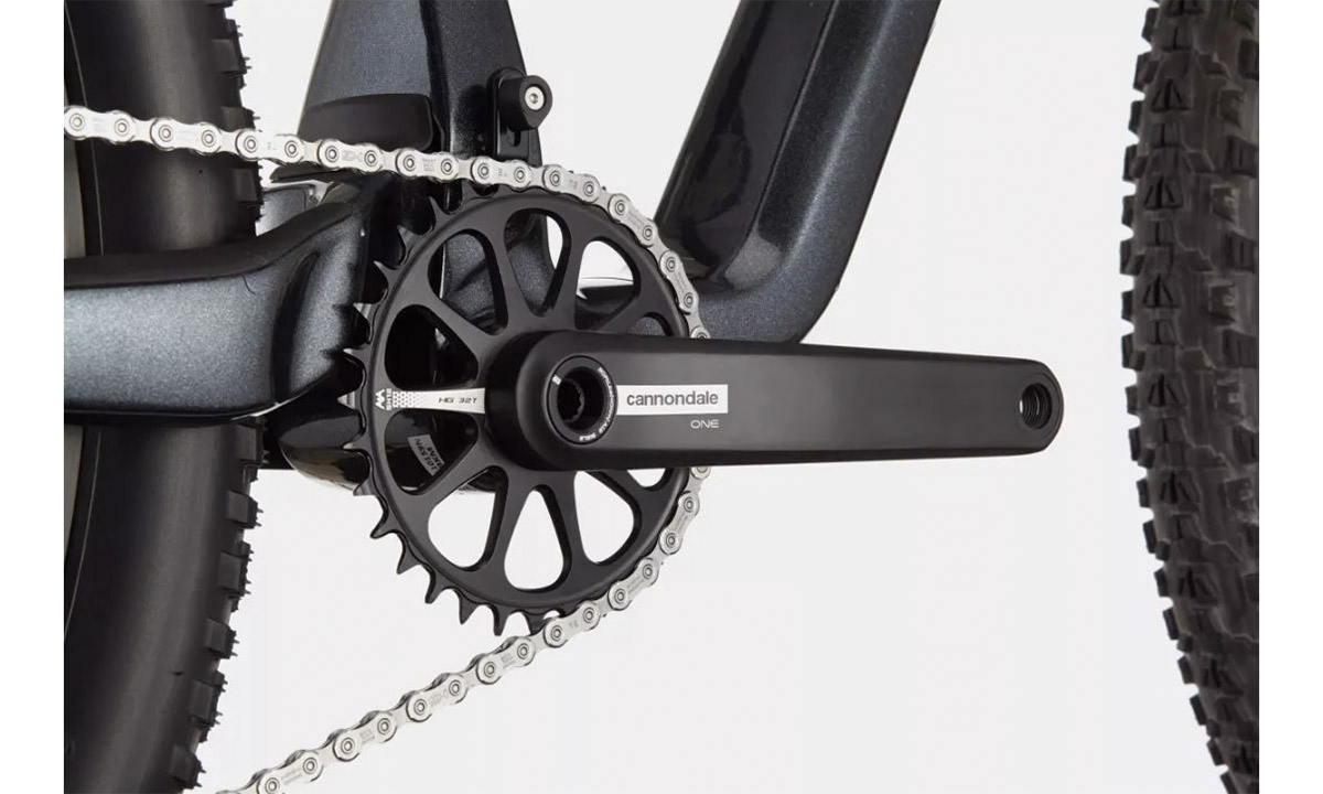Велосипед Cannondale SCALPEL Carbon SE 2, 29", рама S 2023 черный 4
