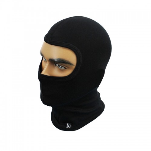 Балаклава термоактивна Radical Silver S, Чорний 2 Балаклава термоактивна Radical Silver S, Чорний 2