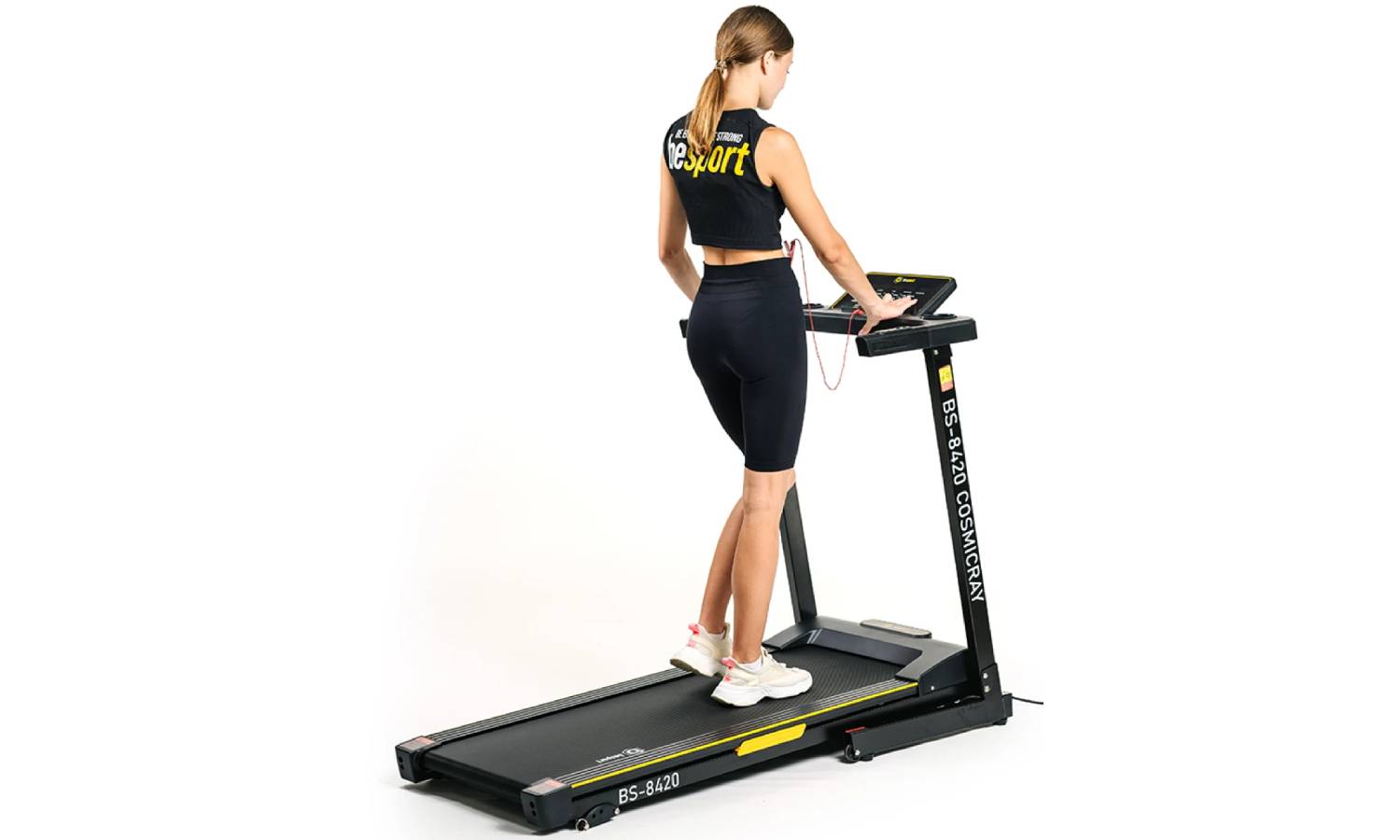 Бігова доріжка Besport BS-8420 COSMICRAY 4 Бігова доріжка Besport BS-8420 COSMICRAY 4