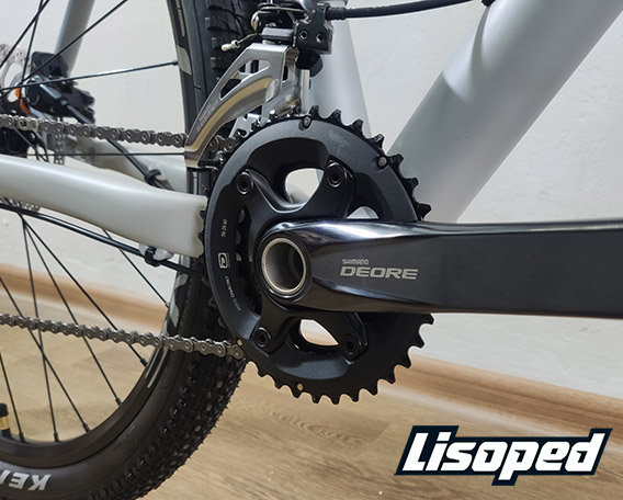 Велосипед 29" Cyclone MMXX (2020) 2020 black 2