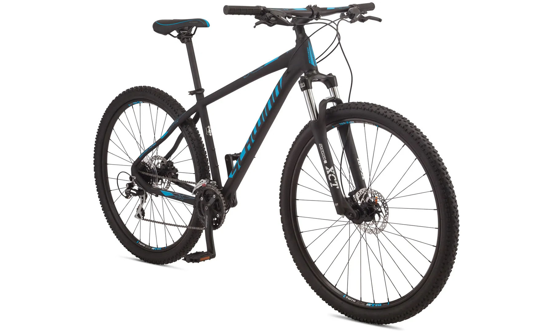 Велосипед Schwinn MOAB 3 29" рама XL 2024 чорний 3
