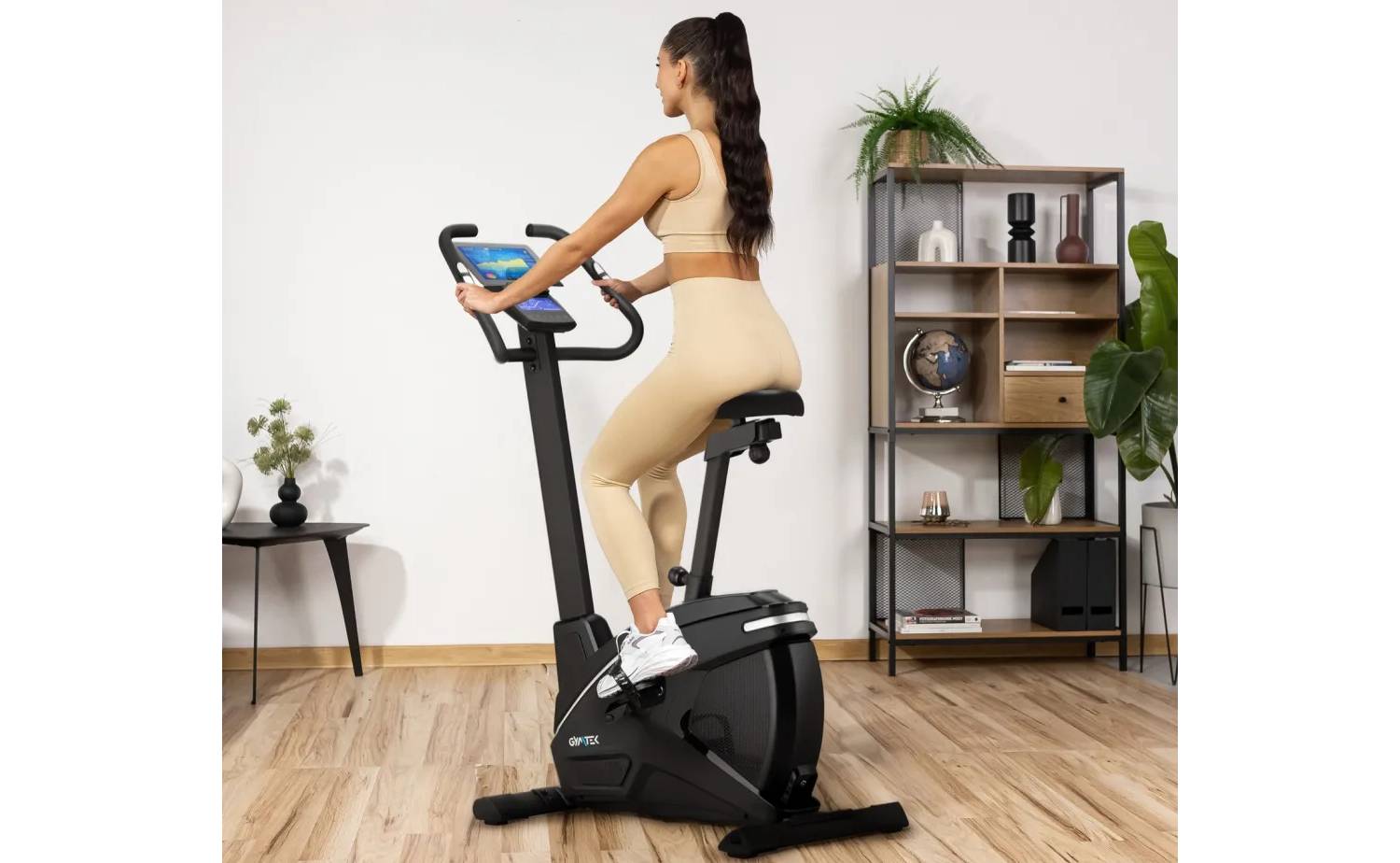Велотренажер Gymtek XB2600 електромагнітний чорно-сірий 16 Велотренажер Gymtek XB2600 електромагнітний чорно-сірий 16