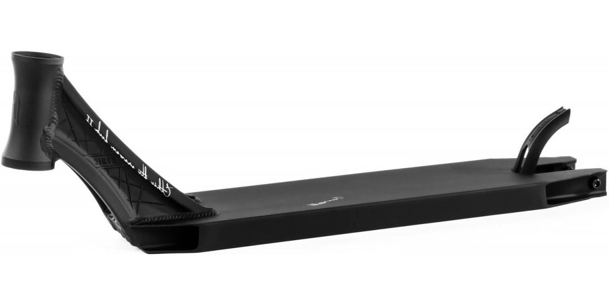 Дека Ethic DTC Erawan V2 NEW 540 - Black 2 Дека Ethic DTC Erawan V2 NEW 540 - Black 2