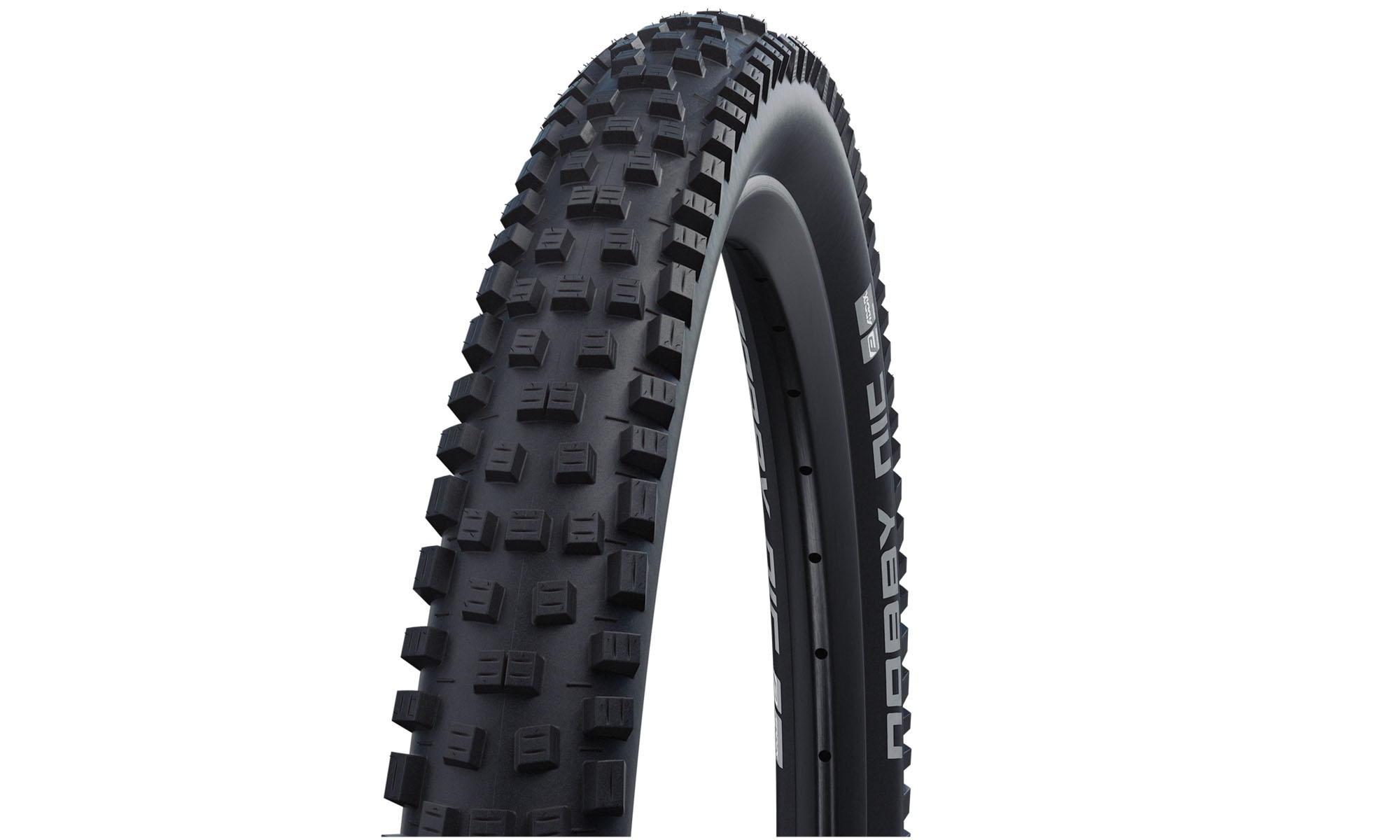 Покрышка Schwalbe Nobby Nic 29x2.25 (57-622) Performance, TwinSkin, ADDIX, B/B
