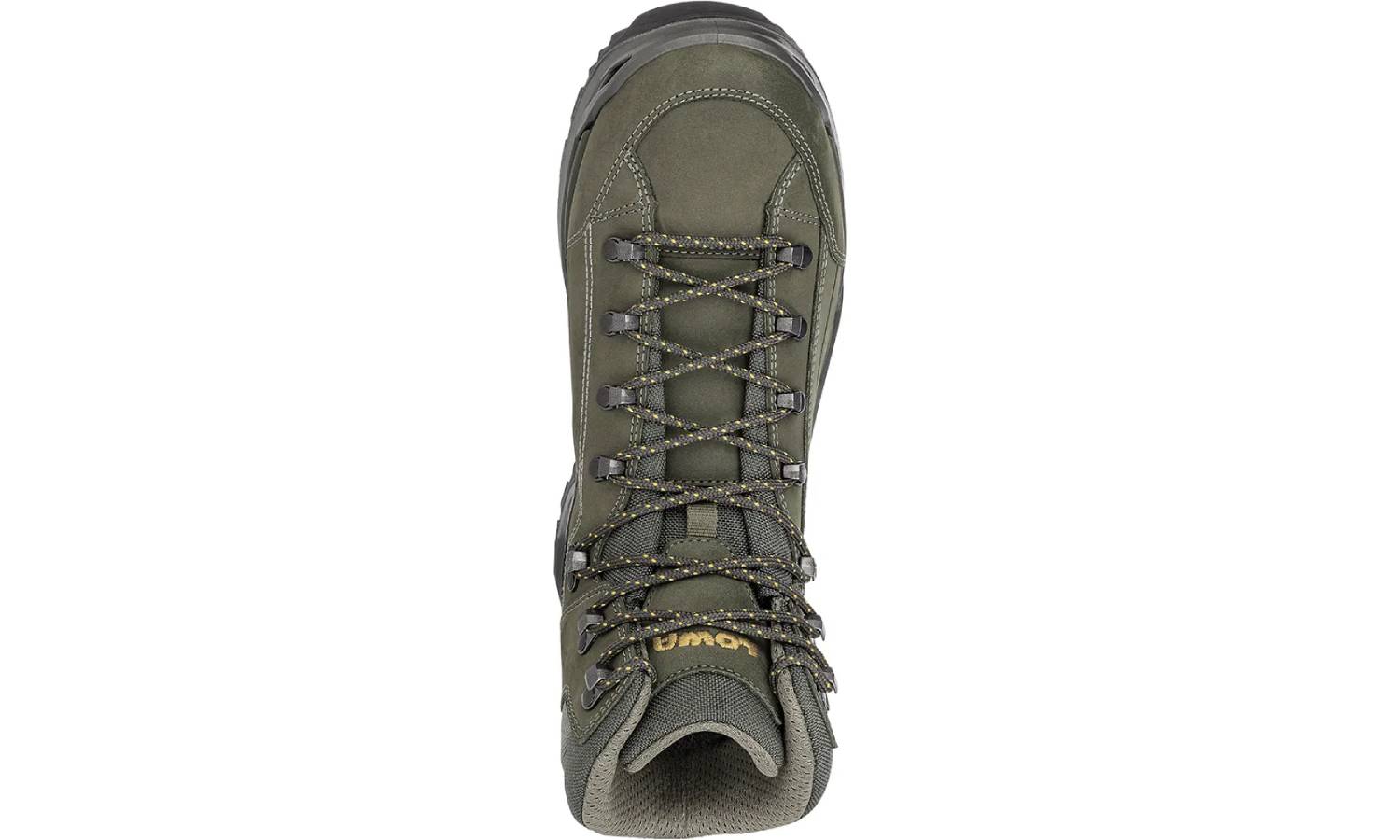 Ботинки мужские LOWA Renegade Evo GTX MID olive-mustard размер 44.5 2