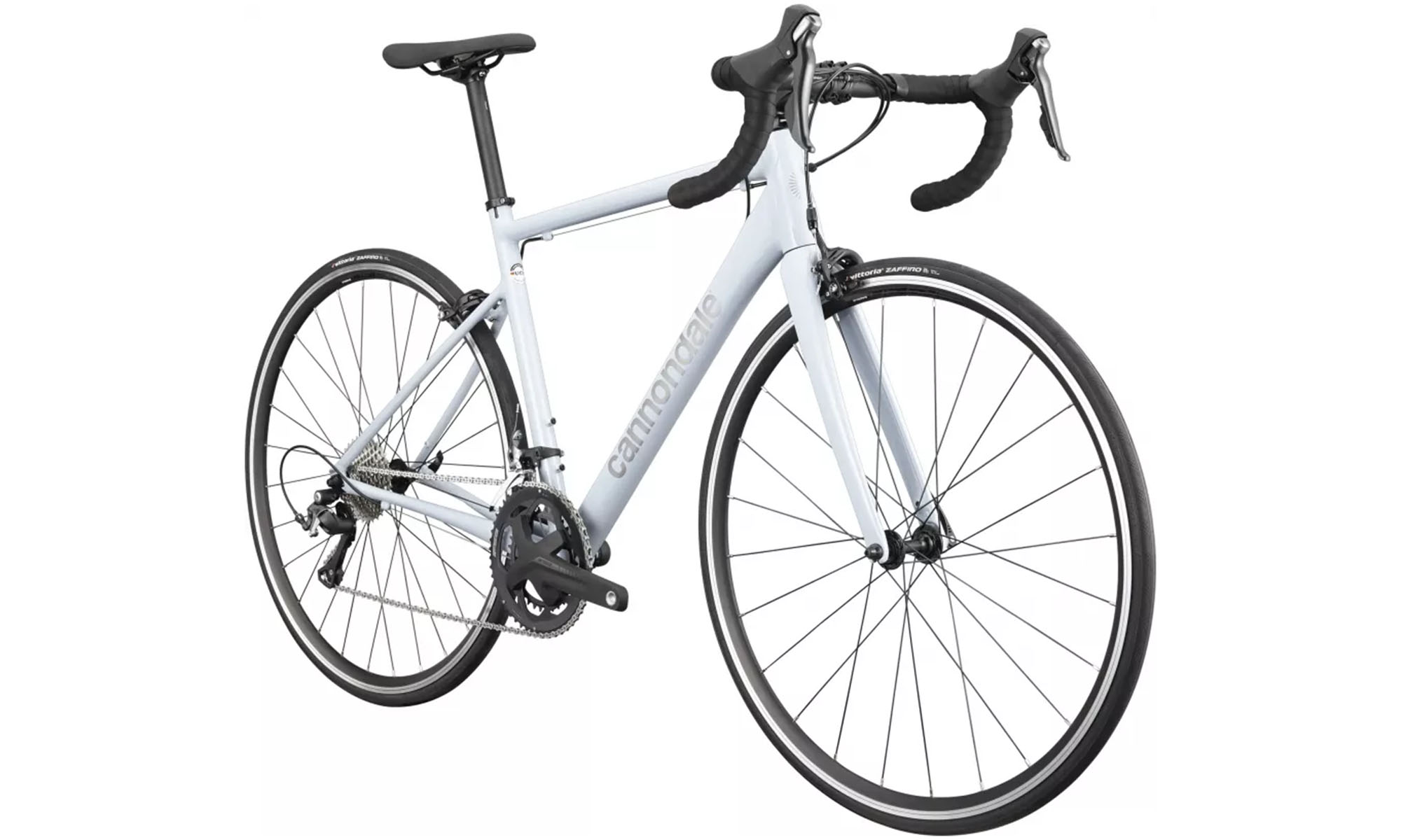 Велосипед Cannondale CAAD Optimo 2 28", размер M, рама 54см, год 2026, светло-серый 5 Велосипед Cannondale CAAD Optimo 2 28", размер M, рама 54см, год 2026, светло-серый 5