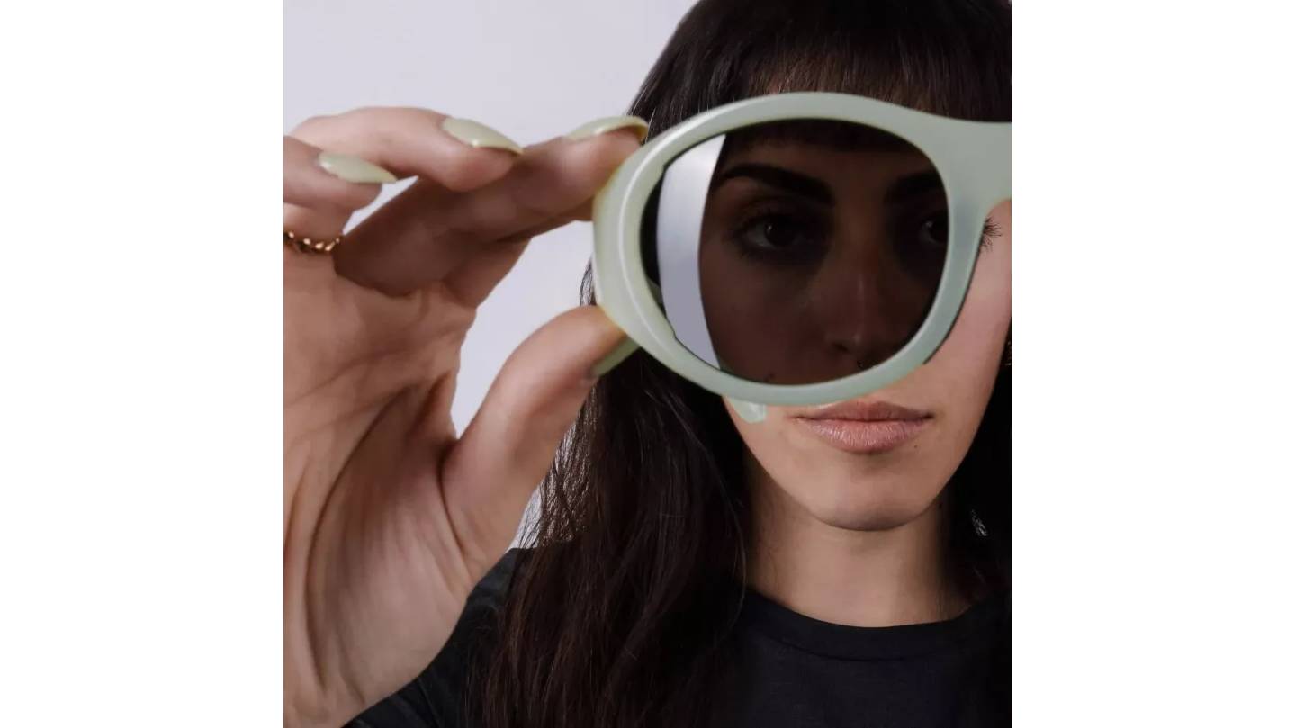 Очки Alba Optics Anvma 99 Slm Vzum Leaf 5