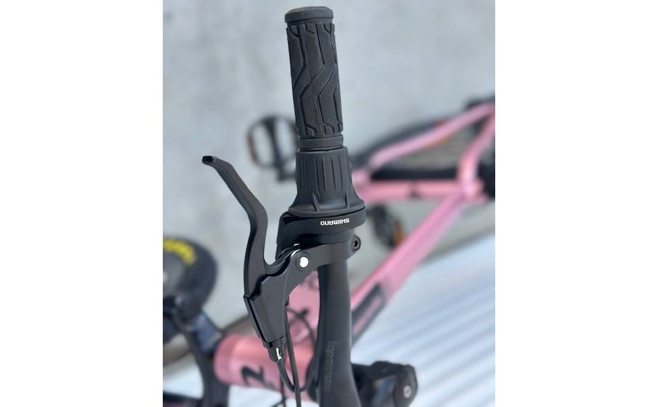 Велосипед Toprider Thunder 26" розмір S рама 15 Рожевий 3