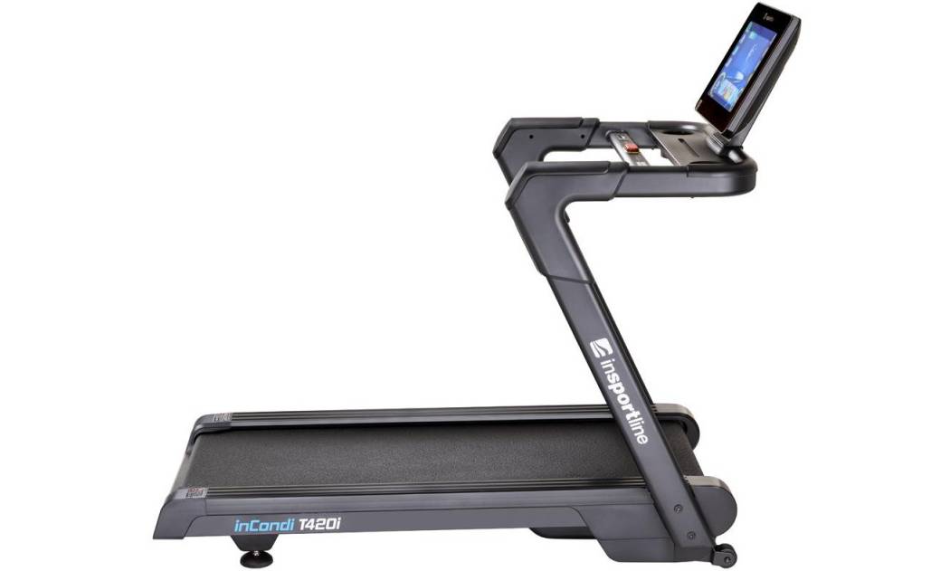 Бігова доріжка inSPORTline inCondi T420i 8