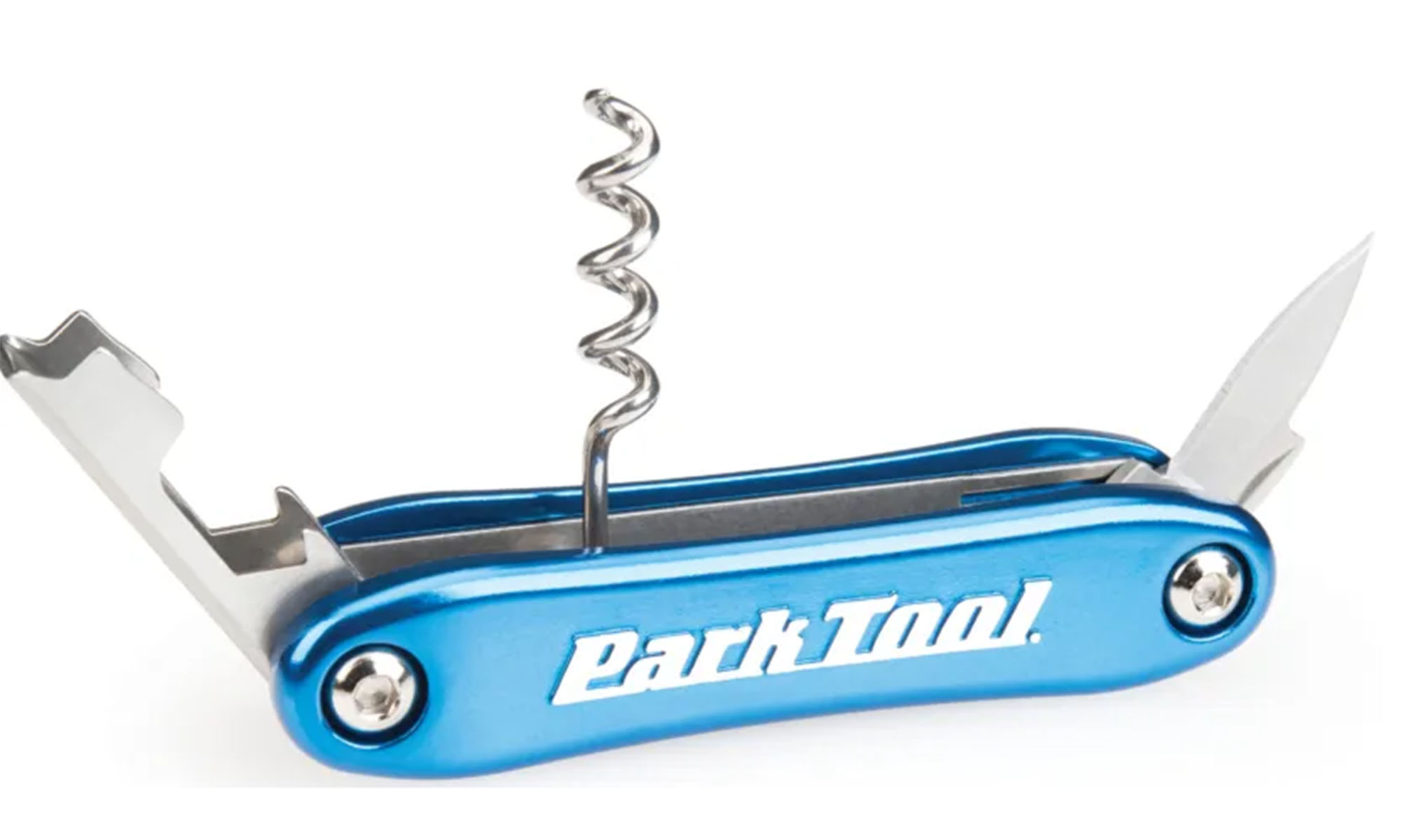 Инструмент Park Tool BO-4 для открывания бутылок 