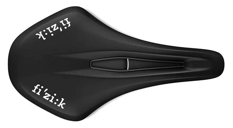 Седло Fizik Terra Argo X5 - 140mm Gravel black 3 Седло Fizik Terra Argo X5 - 140mm Gravel black 3