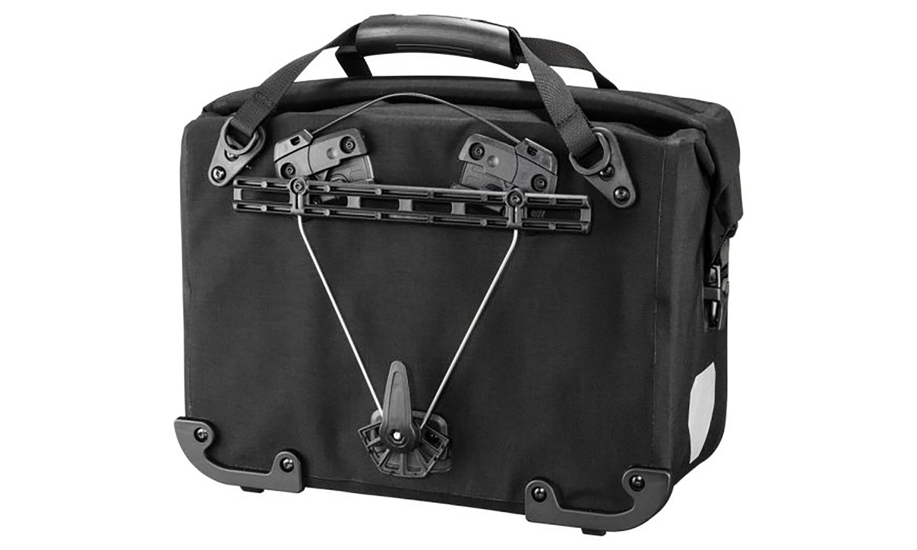 Гермосумка велосипедная офисная Ortlieb Office-Bag black matt 21 л 5 Гермосумка велосипедная офисная Ortlieb Office-Bag black matt 21 л 5