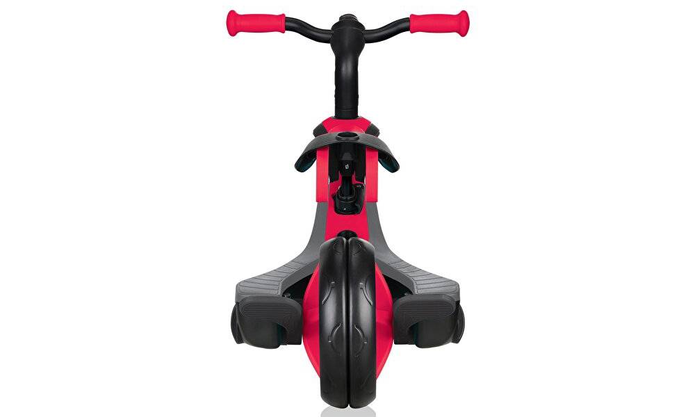 Велосипед дитячий GLOBBER серії EXPLORER TRIKE 4в1, червоний 7