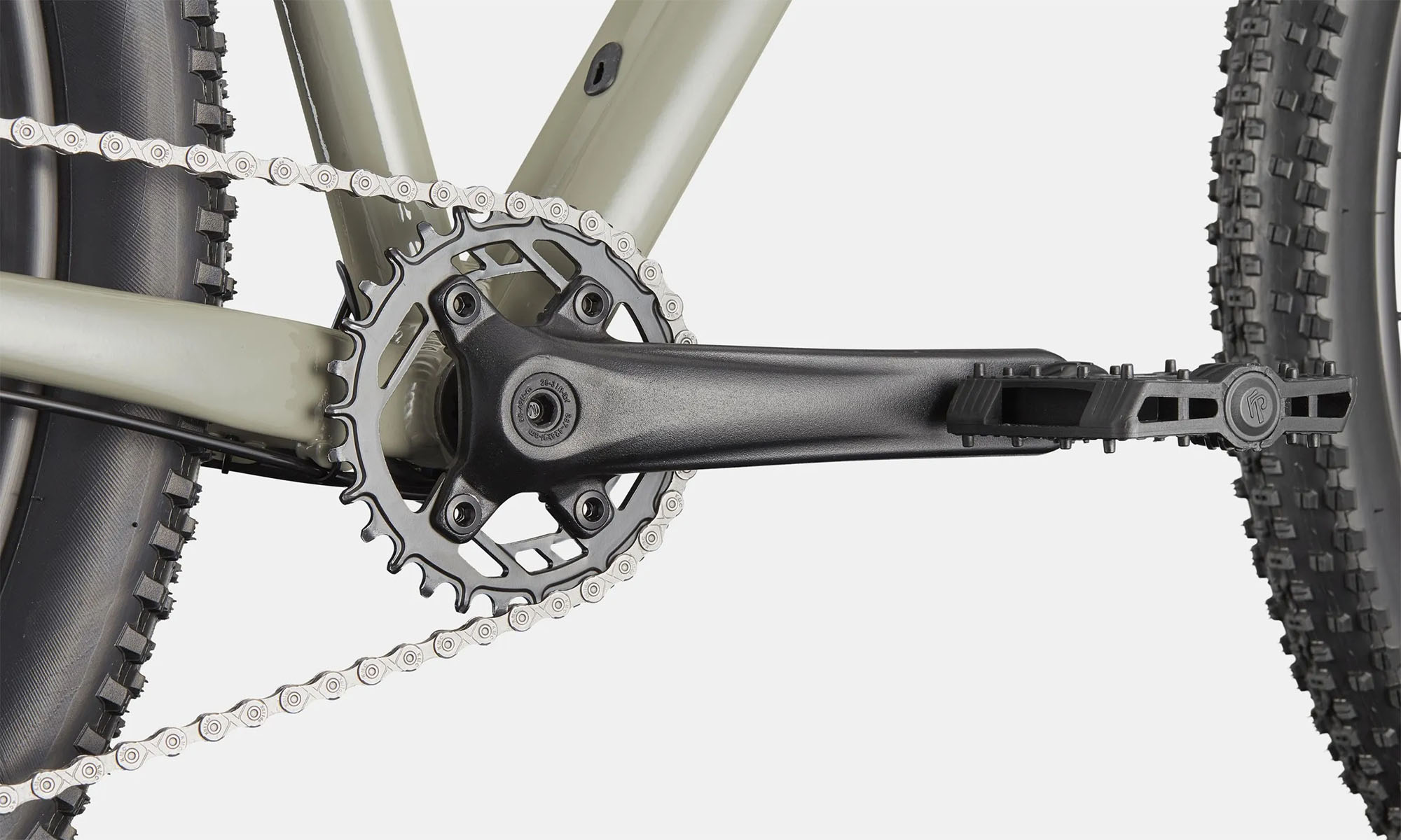 Велосипед Cannondale TRAIL 1 27,5", розмір S, рік 2025, сірий 5