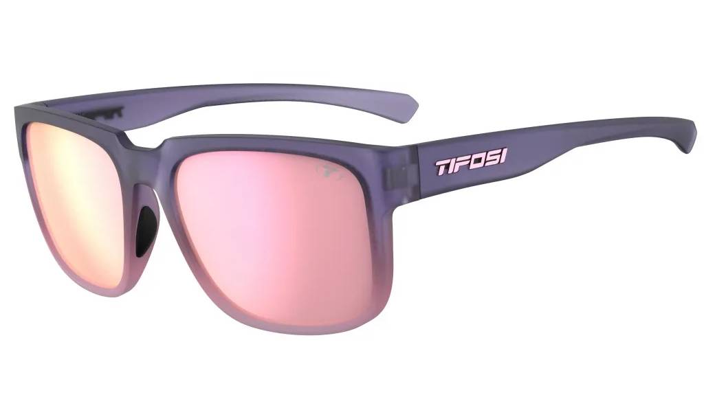 Очки Tifosi Shumo Midnight Coral, линзы Pink Mirror (11%) 