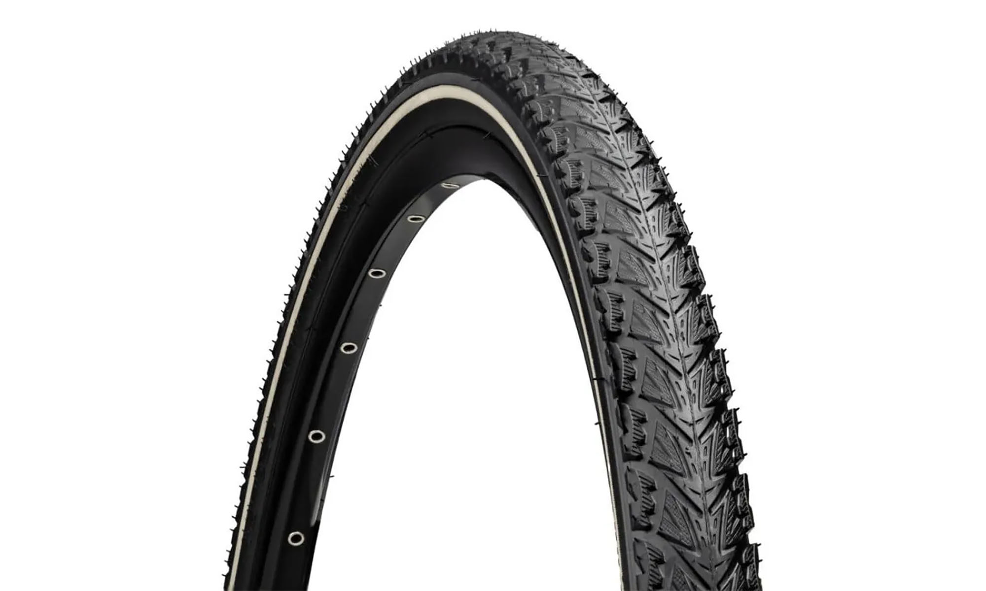 Покрышка Rubena (Mitas) SEPIA V71 Classic, 700x40C (42-622), (APS)+(RS) черная 