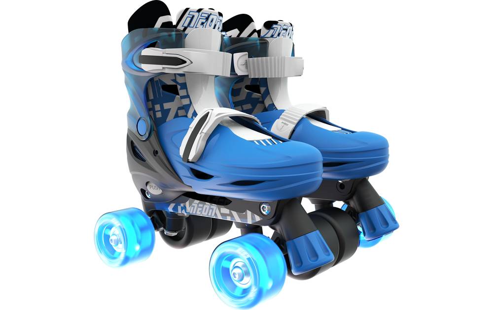 Роликовые коньки Neon Combo, размер 34-37, синий 2