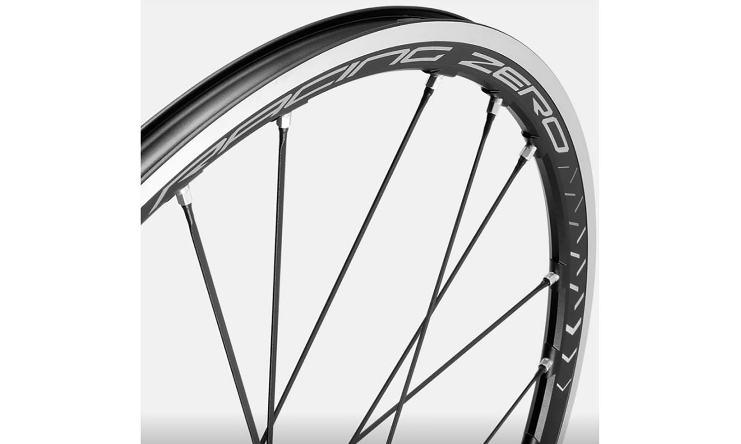 Фотография Колеса Fulcrum Racing Zero C17 alu clincher SH11s F+R R0-17CFRBS 4