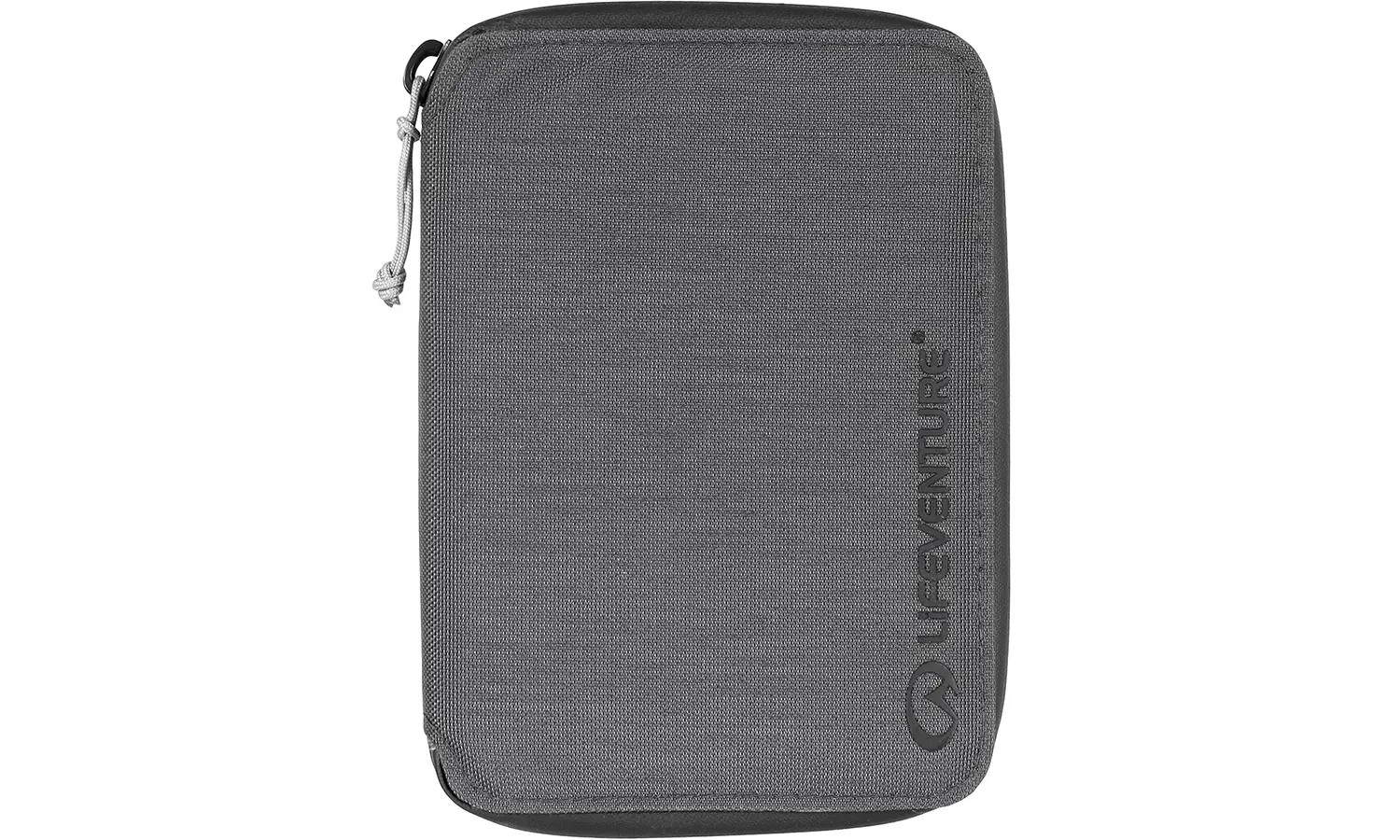 Фотография Кошелек Lifeventure Recycled RFID Mini Travel Wallet grey