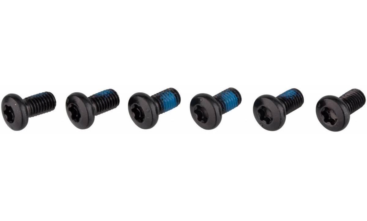 Ротор Sram Centerline X Road 2 Piece 140mm Black (includes stainless steel bolts) Rounded 3