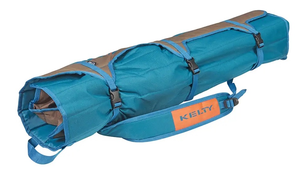 Стілець складаний для відпочинку Kelty Essential deep lake 2 Стілець складаний для відпочинку Kelty Essential deep lake 2