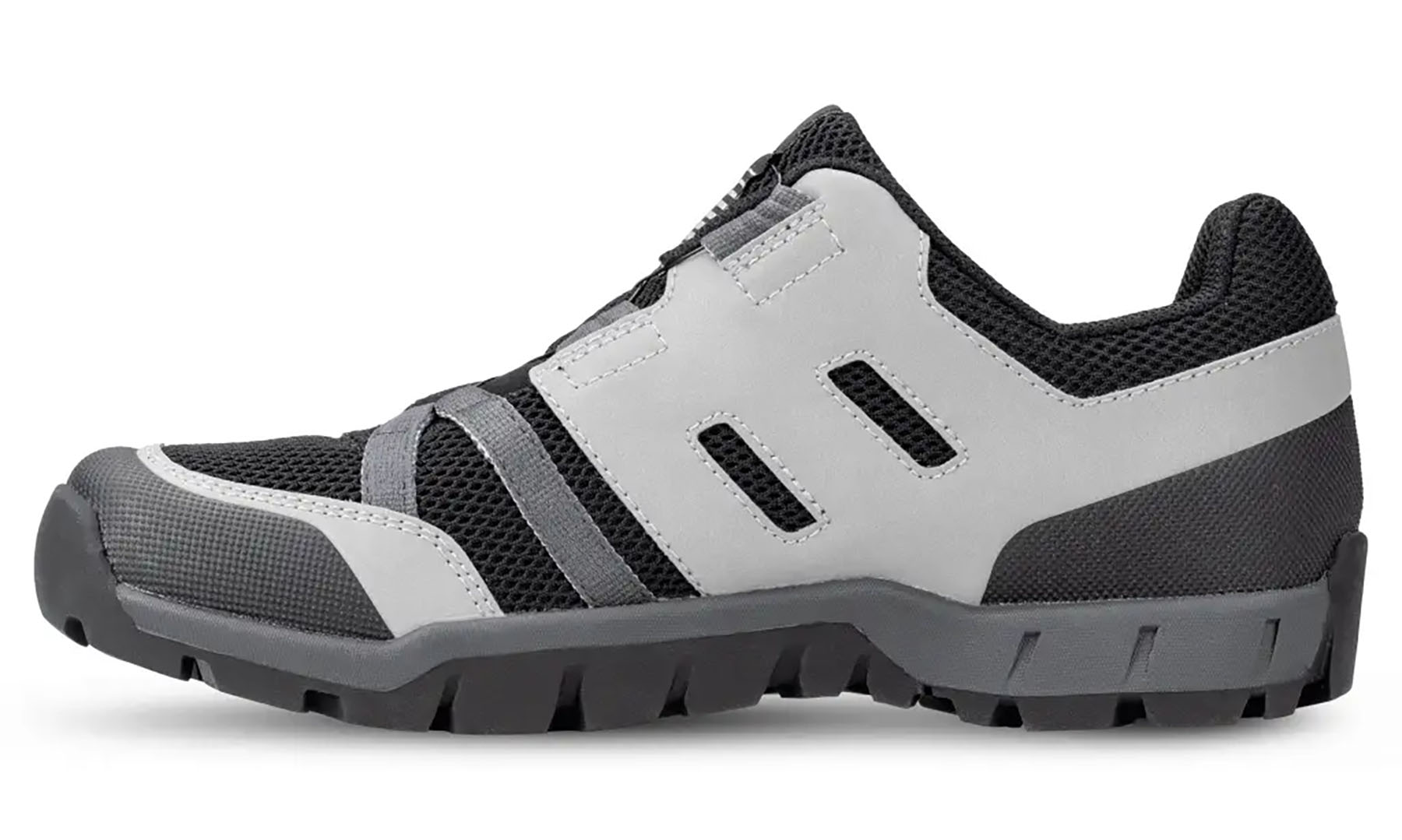 Велотуфли SCOTT SPORT CRUS-R BOA REFLECTIV W (женские) серо-черные, размер 38 (288840.7273) 5