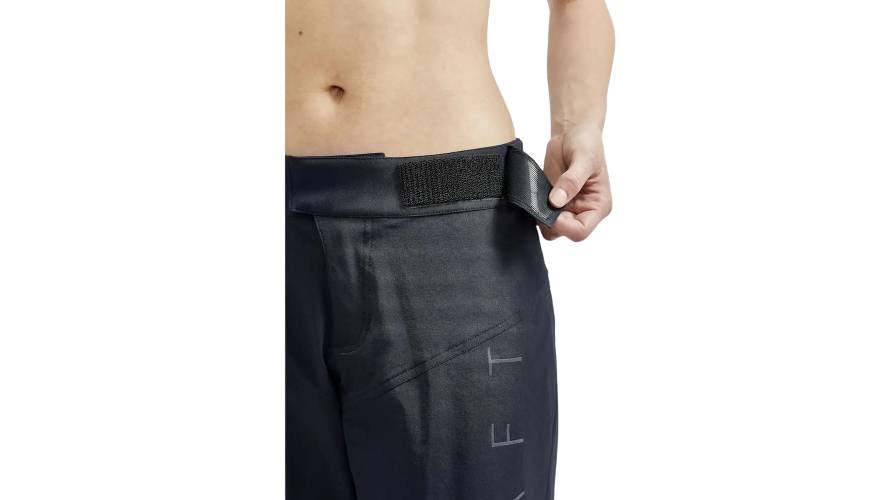 Велошорты Craft ADV Offroad XT Shorts with Pad женские, размер M, сезон SS 21, черный 5