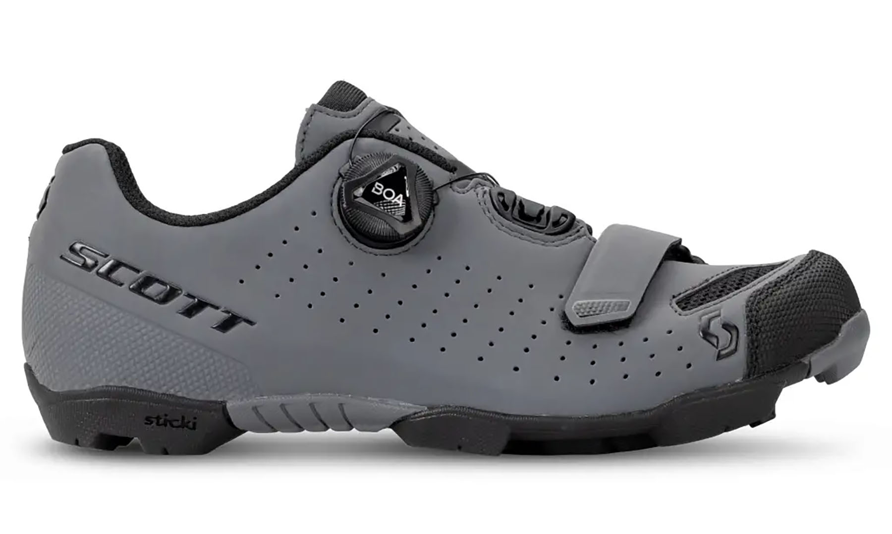 Велотуфли SCOTT MTB COMP BOA REFLECTIVE W (женские) серо-черные, размер 38 (270600.6565) 6 Велотуфли SCOTT MTB COMP BOA REFLECTIVE W (женские) серо-черные, размер 38 (270600.6565) 6
