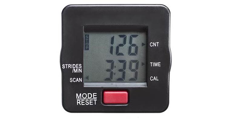 Степпер гідравлічний S3096 HMS – біло-чорний 4