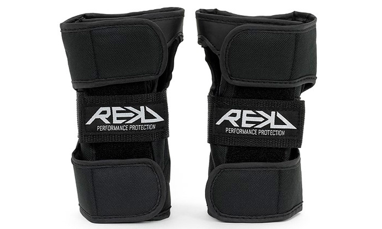 Фотография Защита запястья REKD Wrist Guards, размер XS (10-12 см), Черный