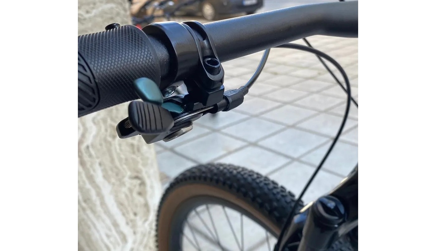 Велосипед SCOTT SCALE 965 29" розмір L 2024 green TW 2