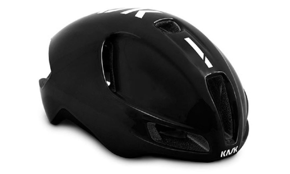 Фотография Шлем KASK Road Utopia Black/White Размер S