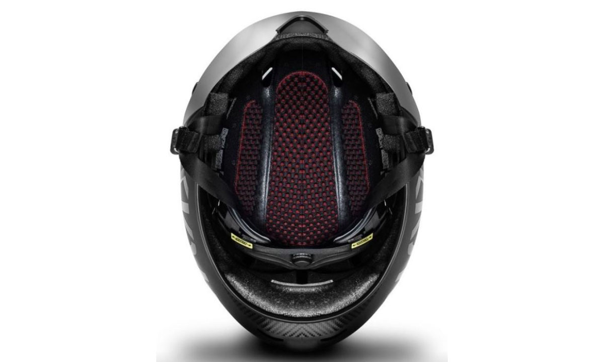 Фотография Шлем KASK Road Bambino Pro Black Размер M 2