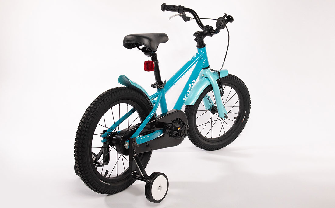 Фотографія Велосипед дитячий Vento PRIMO 16" 2022 Turquoise 2