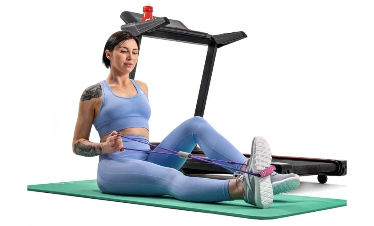 Беговая дорожка Hop-Sport HS-1400LB Bolt 9 Беговая дорожка Hop-Sport HS-1400LB Bolt 9