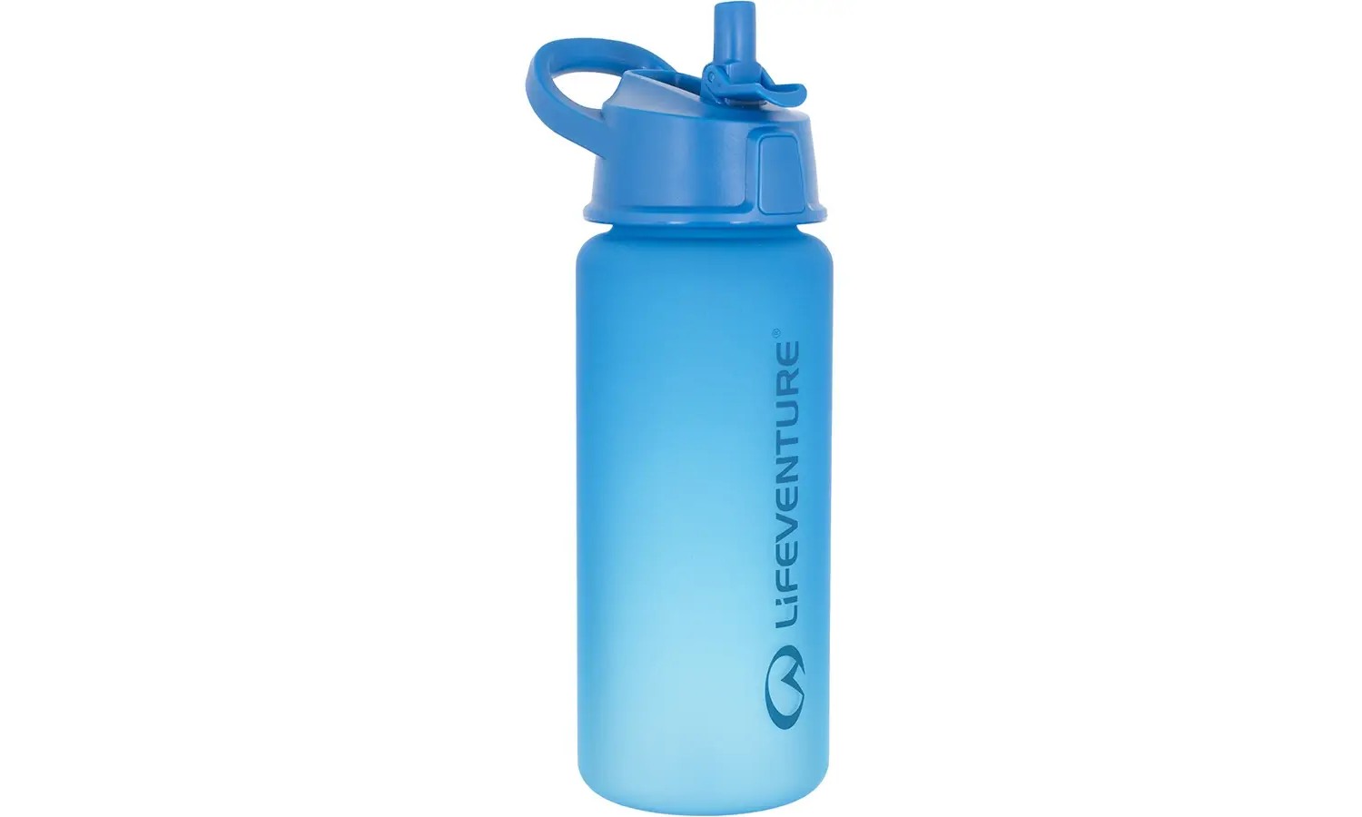 Фотографія Фляга Lifeventure Flip-Top Bottle 0.75 L blue 4