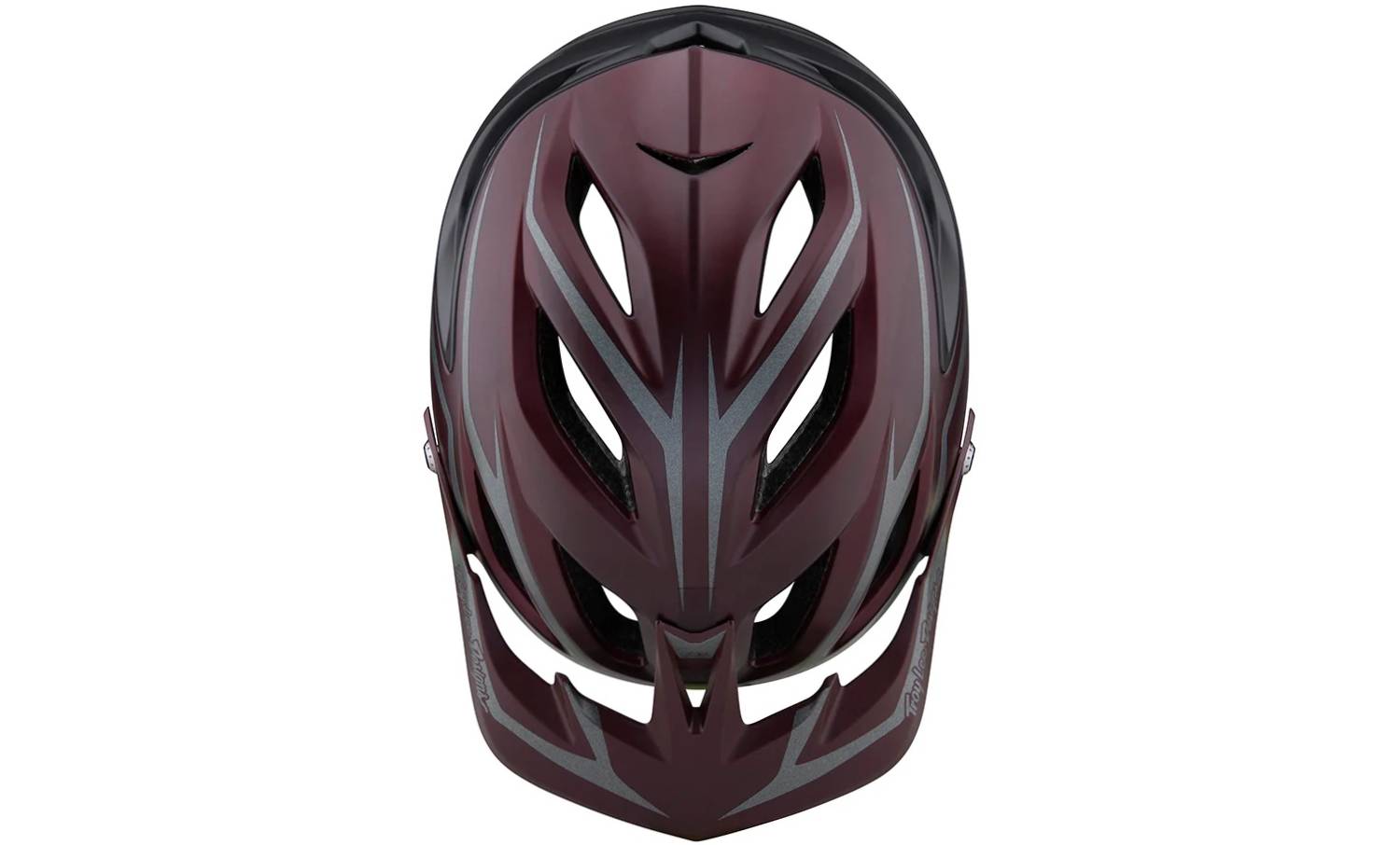 Вело шлем TLD A3 MIPS размер XL/XXL (60-63 см) JADE BURGUNDY 2