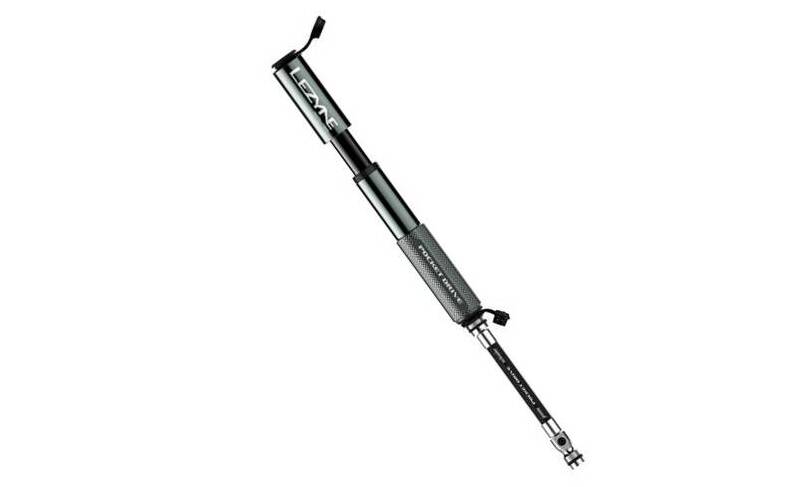 Ручной насос Lezyne Pocket Drive, 160psi, серый 2