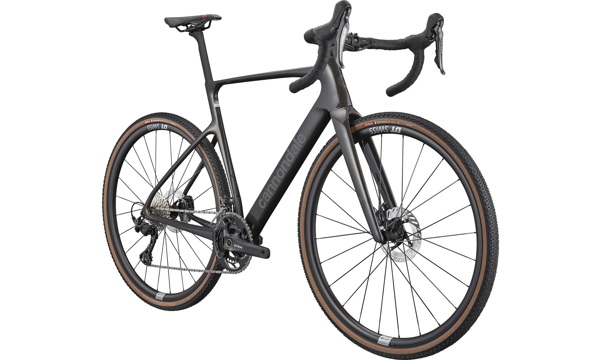 Велосипед Cannondale SUPERX Carbon 3 28", размер M, рама 51, год 2025, серый 6