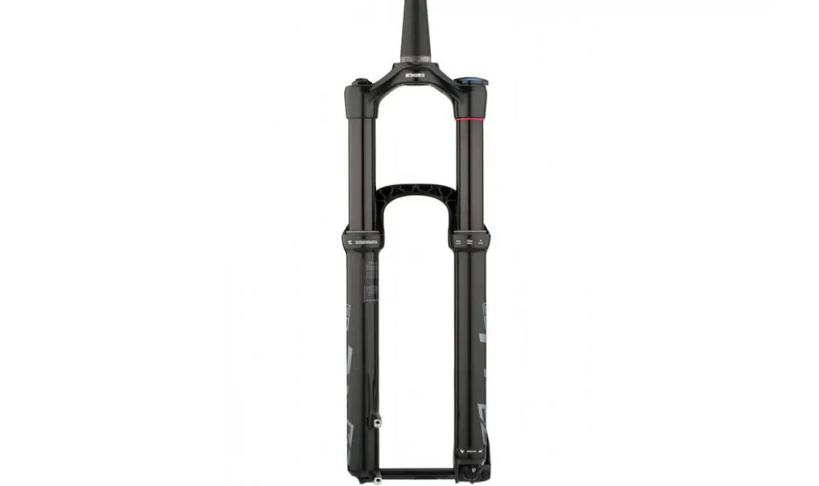 Вилка RockShox Pike DJ - 26" 15x100 Solo Air 100 Gloss Black Crown AdjAlum Str Tpr Disc (includes 2 BtmTokens, Star nut, Maxle Ult) A4 3