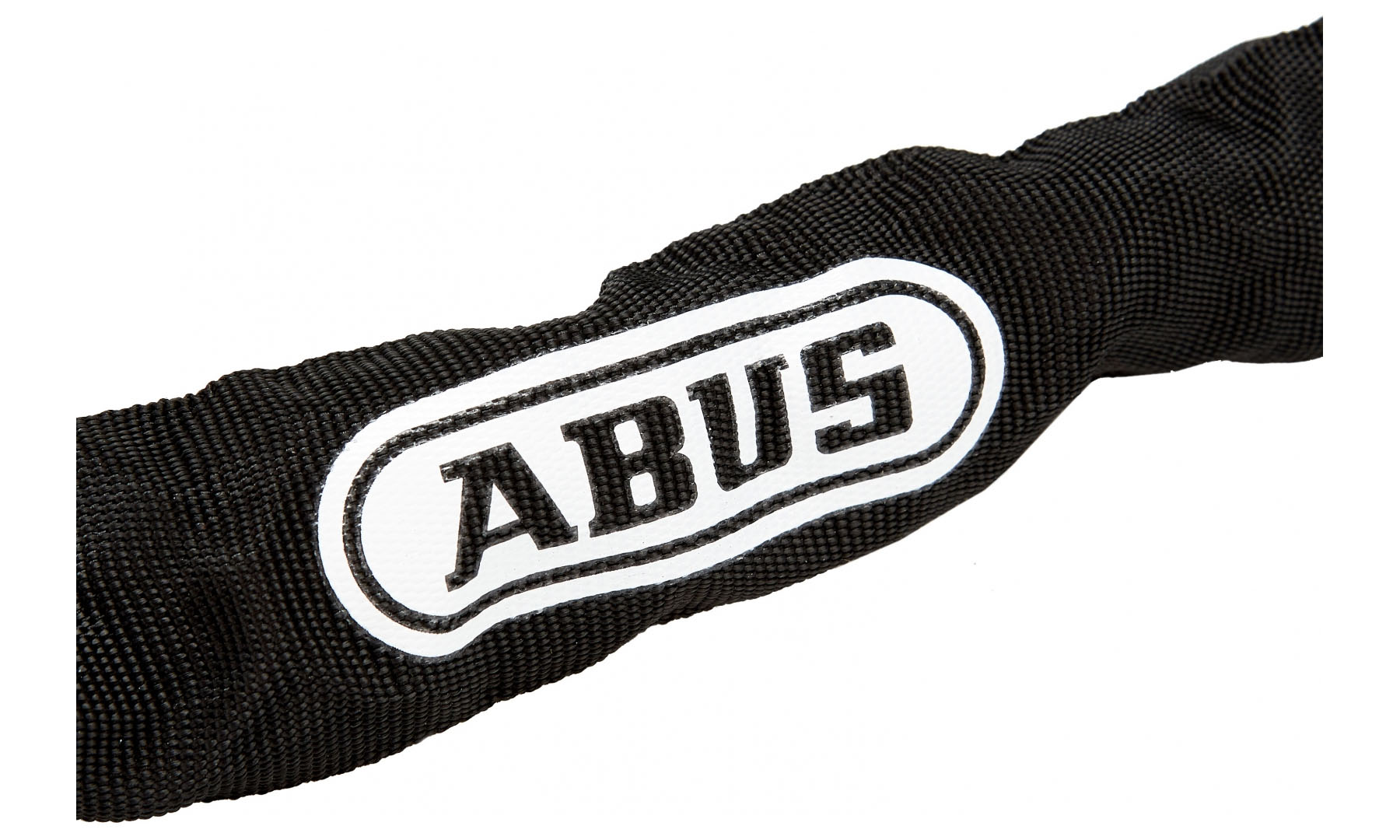 Замок із ланцюгом ABUS 6806K/85см, чорний (square Chain) 2 Замок із ланцюгом ABUS 6806K/85см, чорний (square Chain) 2
